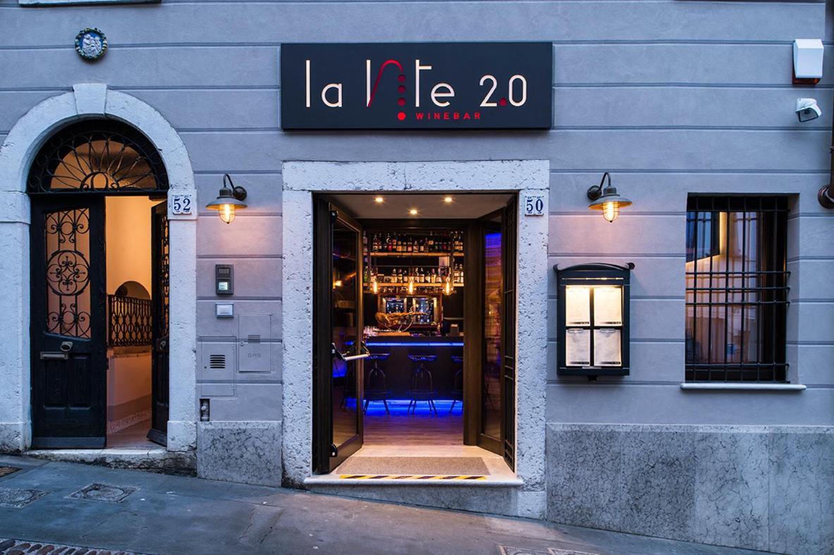 La Vite 2.0 Apartments Дезенцано-дель-Гарда Экстерьер фото