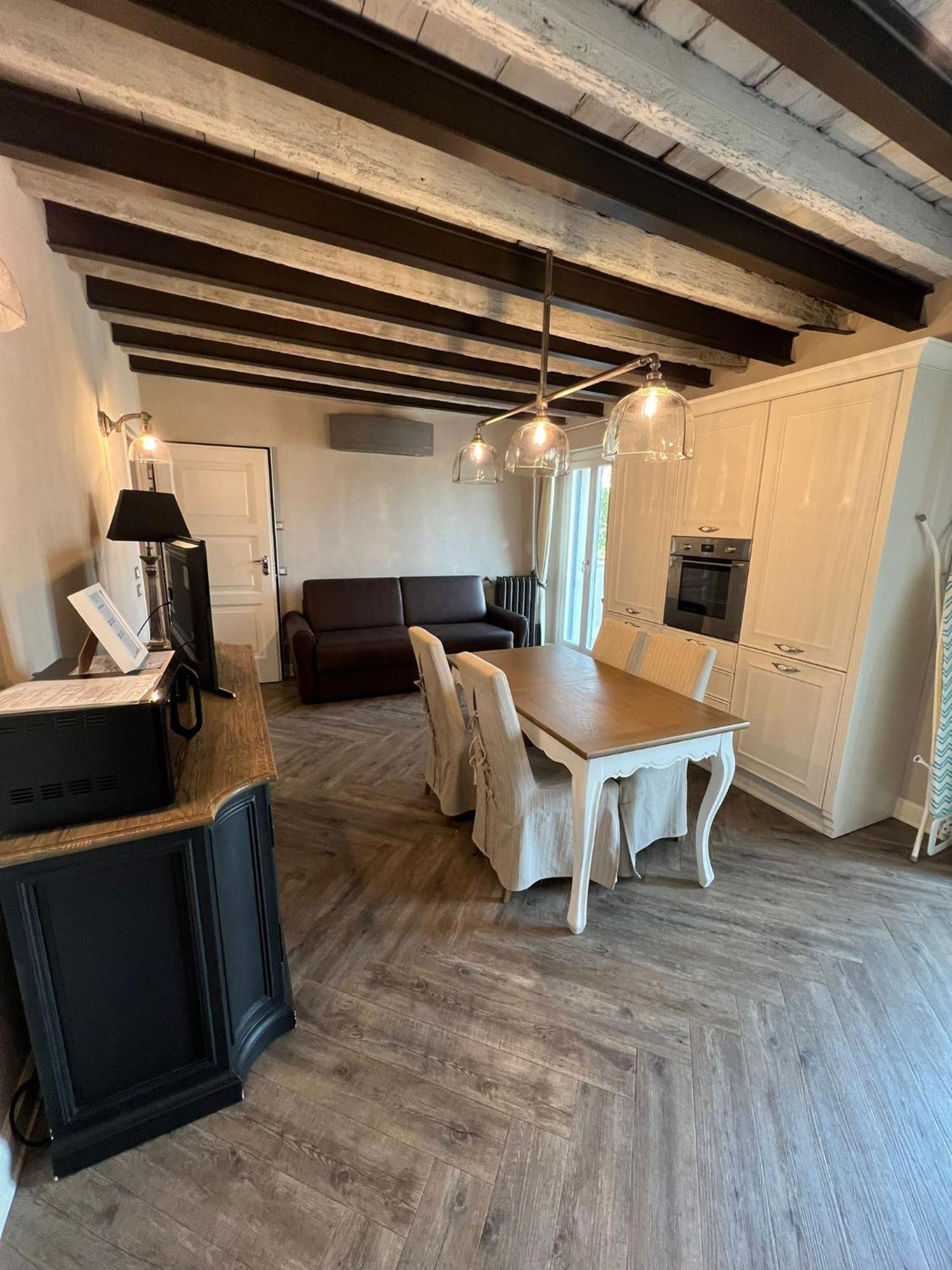 La Vite 2.0 Apartments Дезенцано-дель-Гарда Экстерьер фото