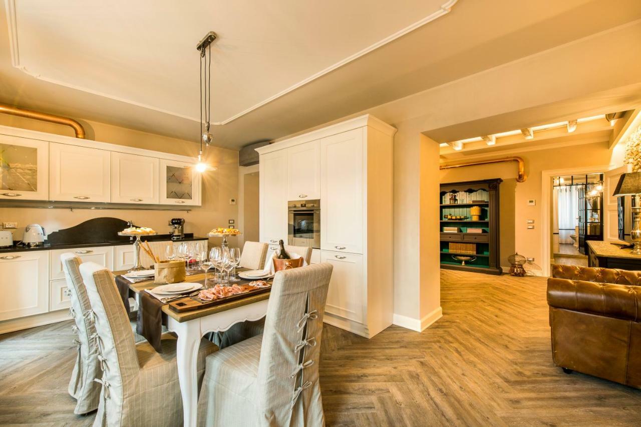 La Vite 2.0 Apartments Дезенцано-дель-Гарда Экстерьер фото