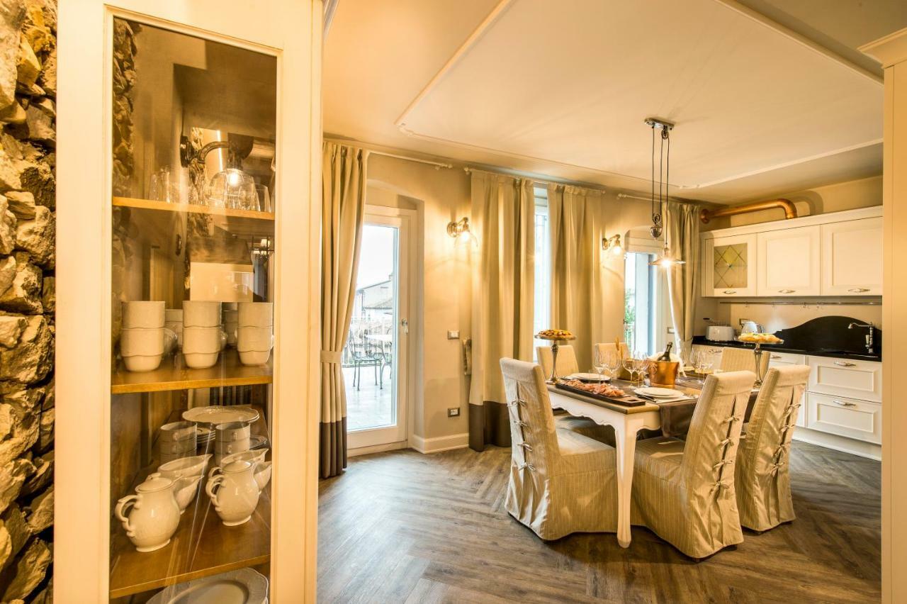 La Vite 2.0 Apartments Дезенцано-дель-Гарда Экстерьер фото
